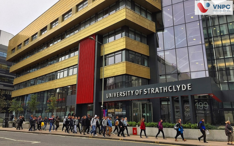 University of Strathclyde: Học phí, King88 ưu đãi hấp dẫn mỗi ngày & cơ hội việc làm